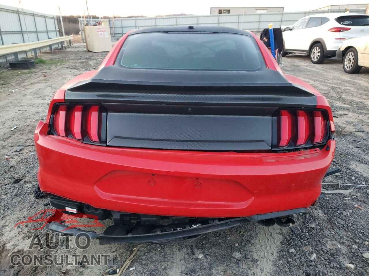 FORD MUSTANG 2020 - 1FA6P8CF6L5127546