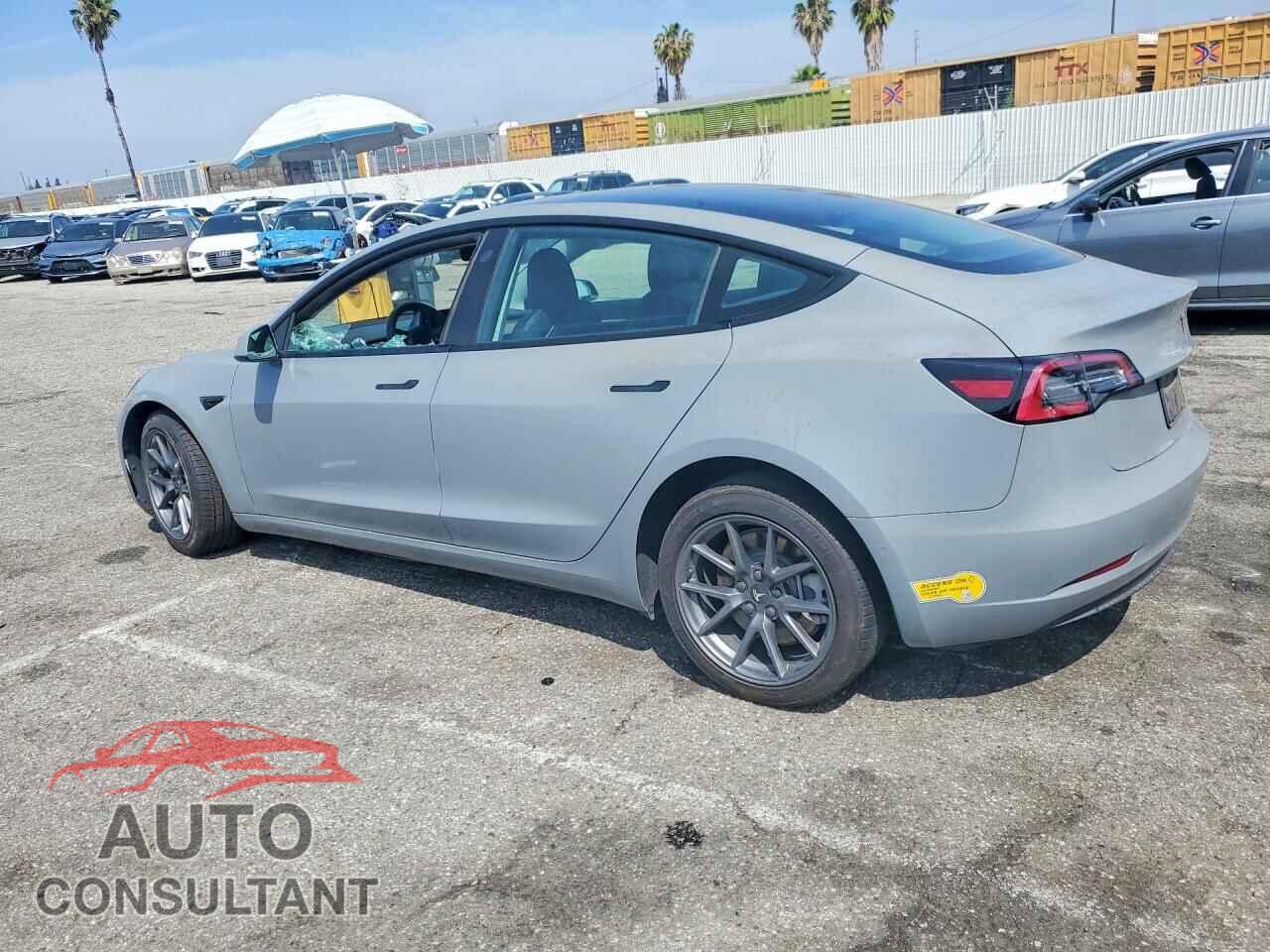 TESLA MODEL 3 2022 - 5YJ3E1EA2NF157253