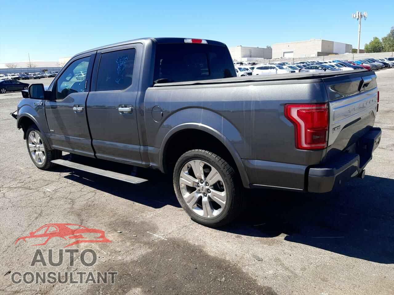 FORD F-150 2017 - 1FTEW1EG5HFB41865