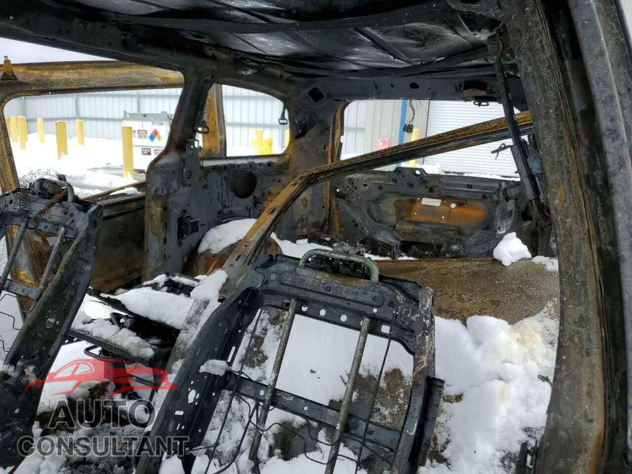 DODGE CARAVAN 2019 - 2C4RDGCG9KR675206