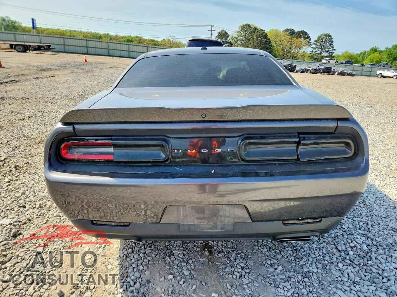 DODGE CHALLENGER 2019 - 2C3CDZBT8KH531799