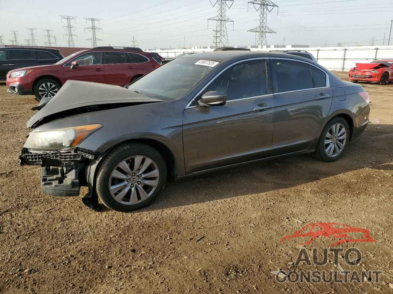 HONDA ACCORD 2011 - 1HGCP2F75BA045443
