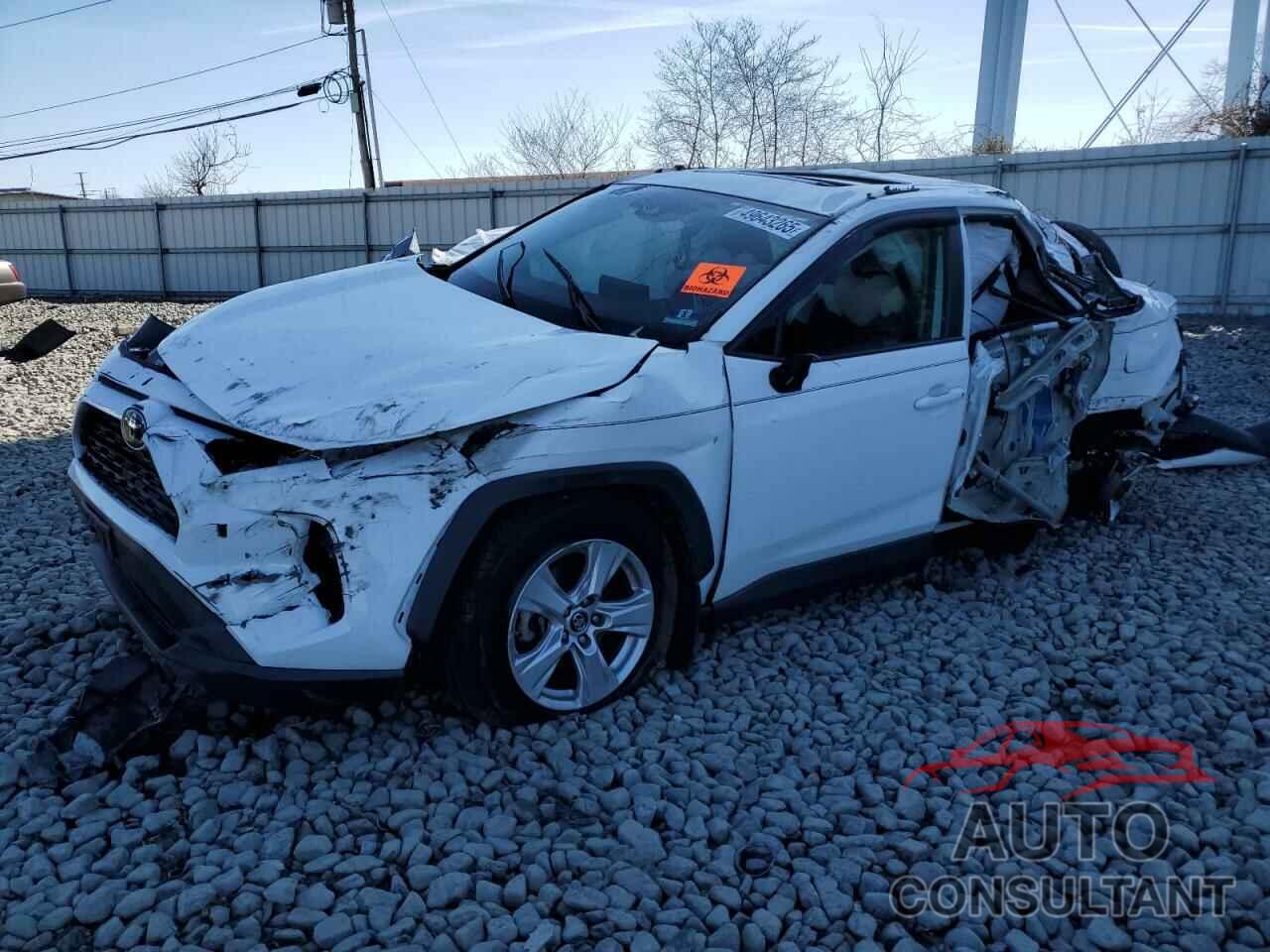 TOYOTA RAV4 2019 - 2T3P1RFV5KC026578