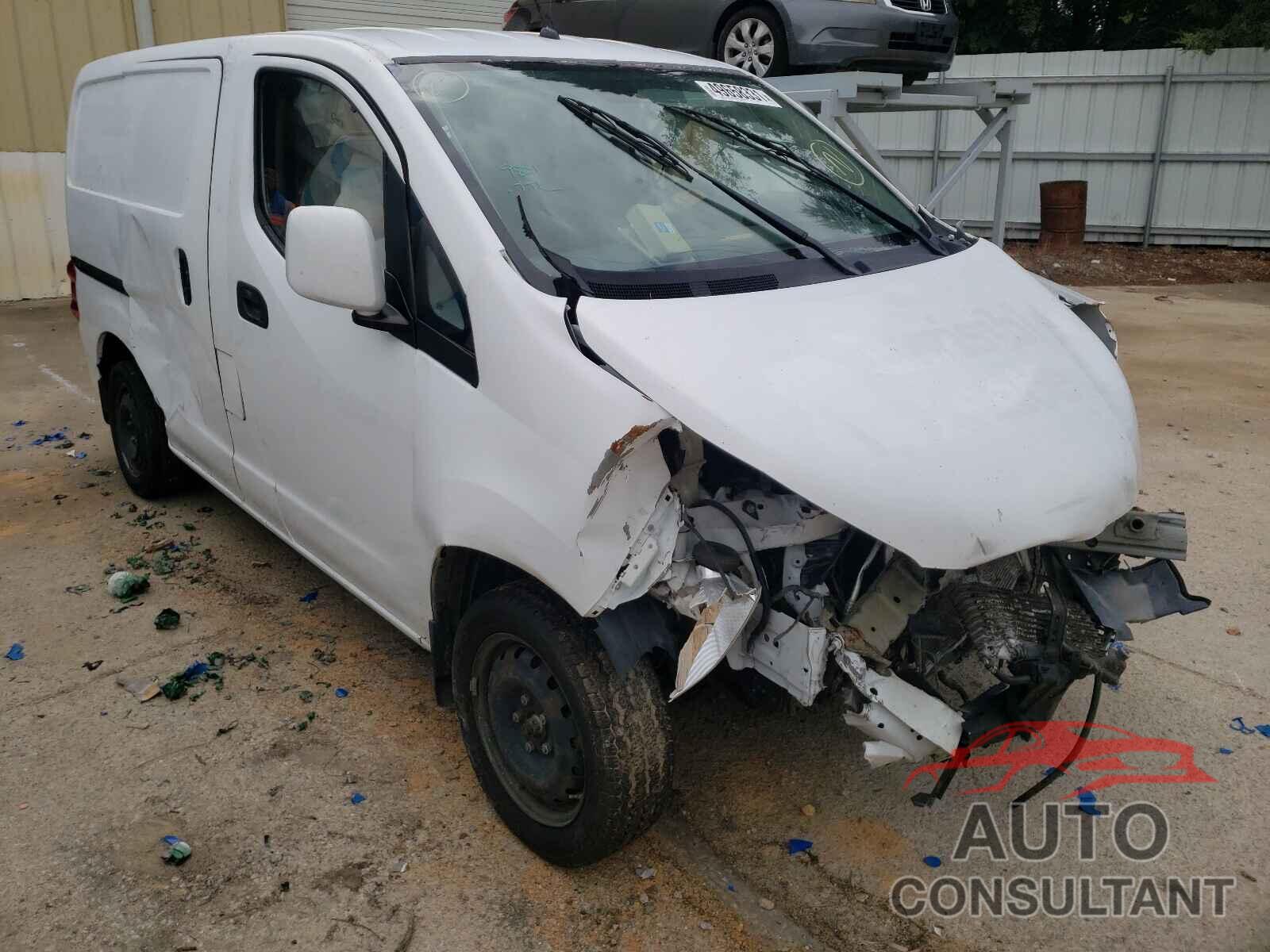 NISSAN NV 2017 - 3N6CM0KNXHK704864