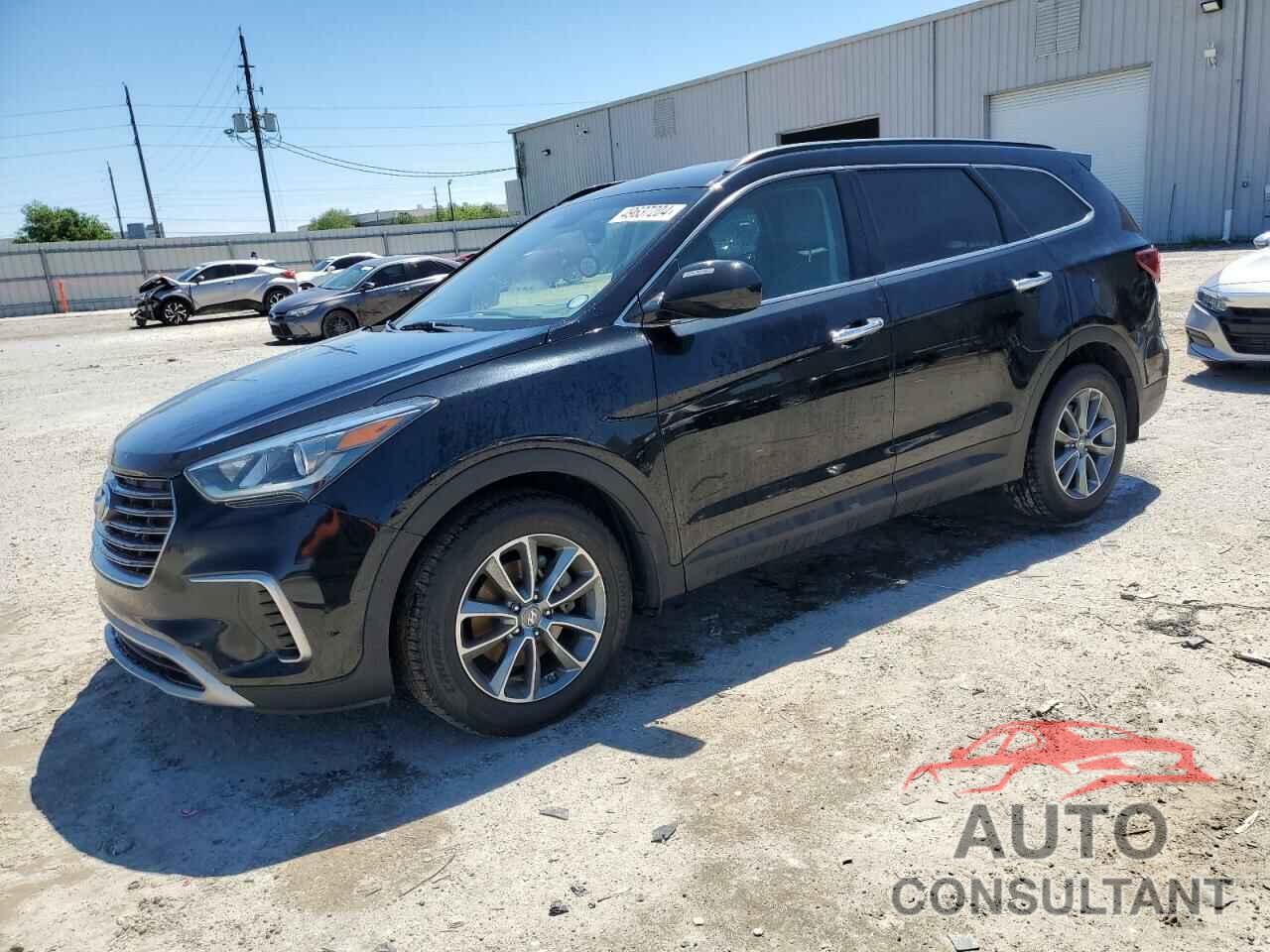 HYUNDAI SANTA FE 2019 - KM8SM4HF2KU303804