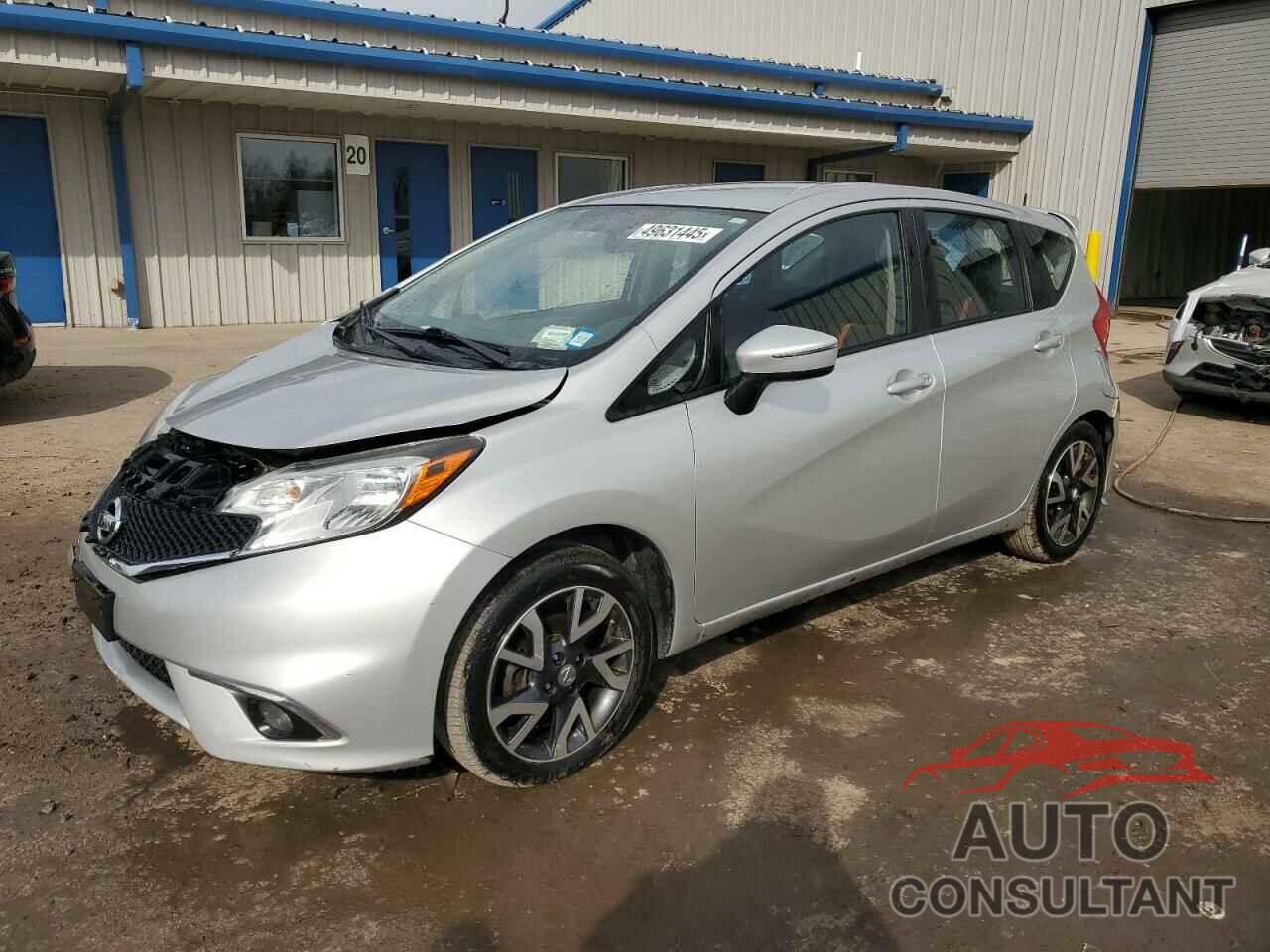NISSAN VERSA 2015 - 3N1CE2CP1FL363747