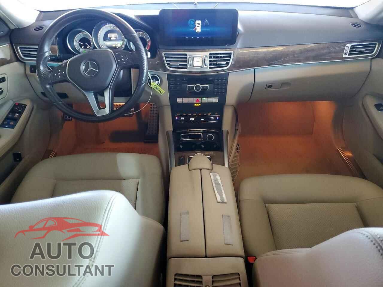 MERCEDES-BENZ E-CLASS 2014 - WDDHF5KB5EB045790