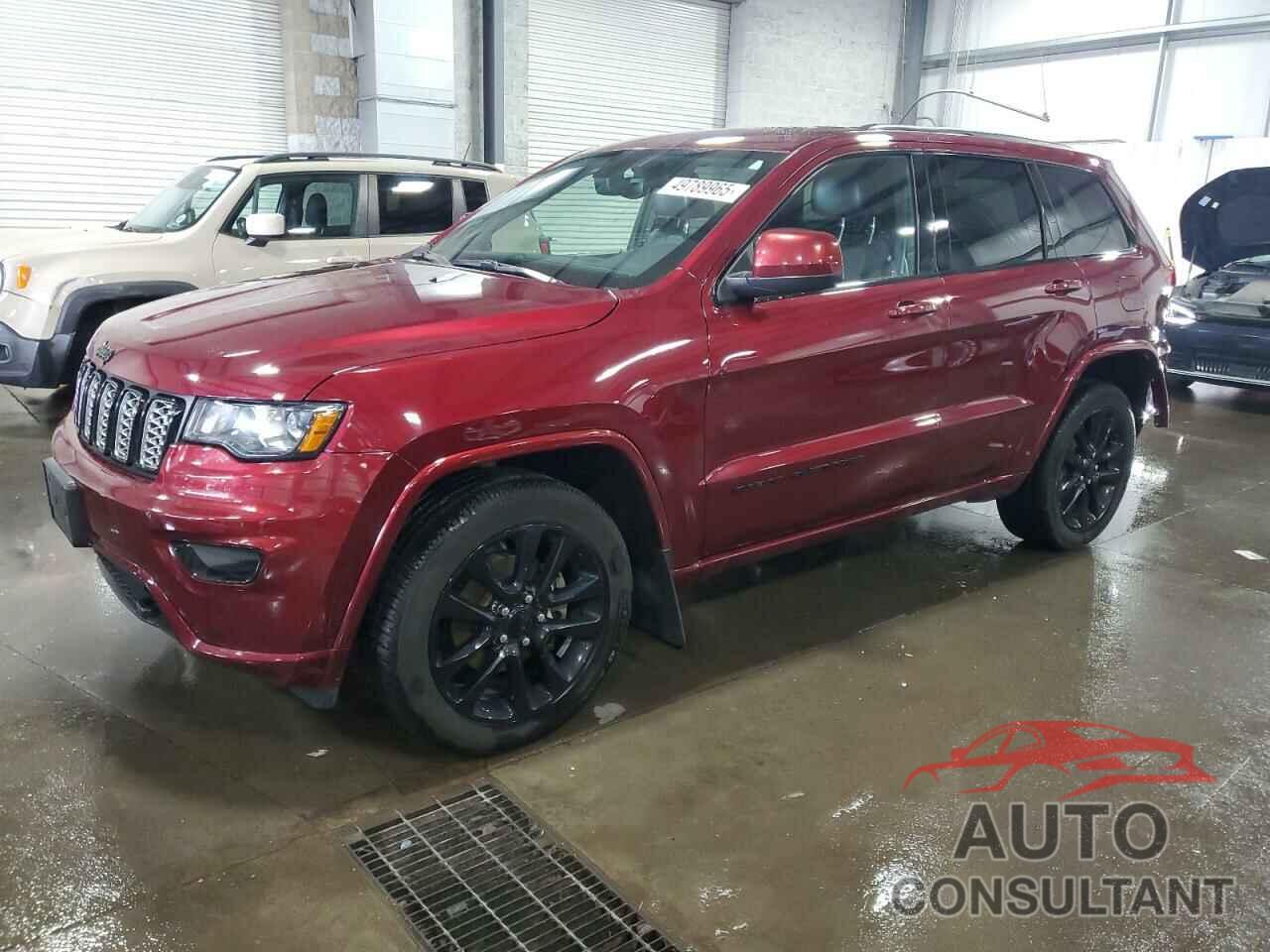 JEEP GRAND CHER 2018 - 1C4RJFAG0JC305467