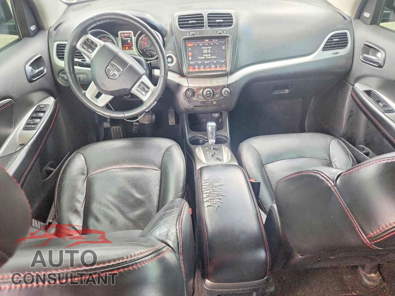 DODGE JOURNEY 2015 - 3C4PDDEG5FT688931