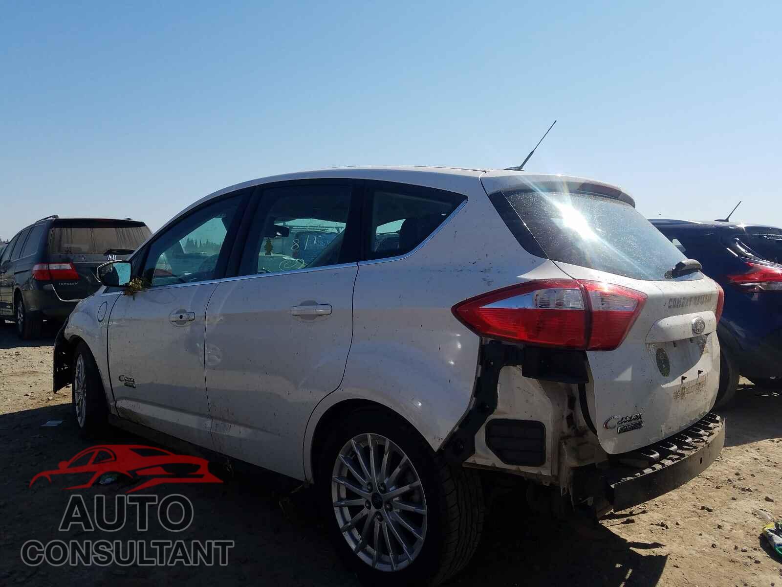 FORD CMAX 2016 - 1FADP5CU2GL101399