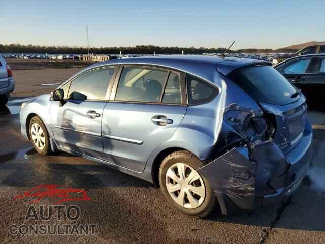 SUBARU IMPREZA 2015 - JF1GPAA66F8203249