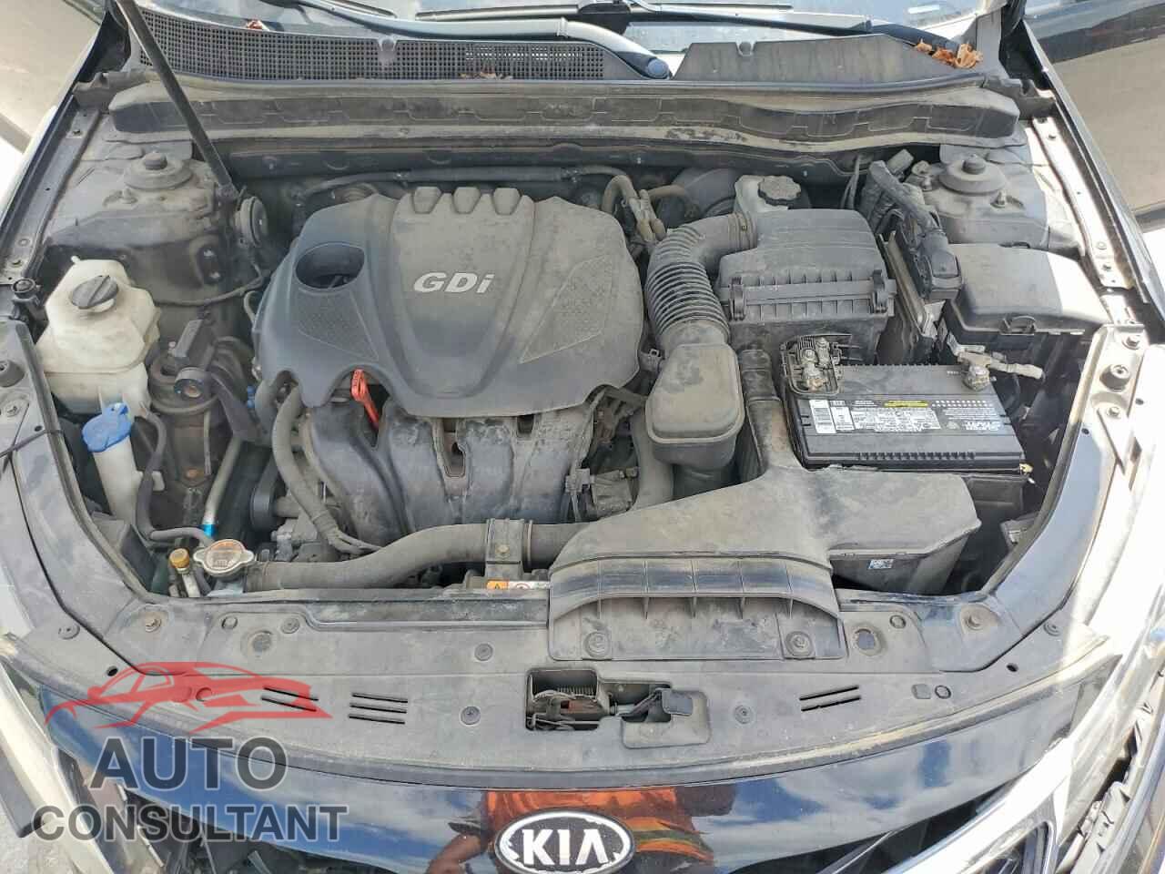 KIA OPTIMA 2013 - KNAGM4A79D5312491