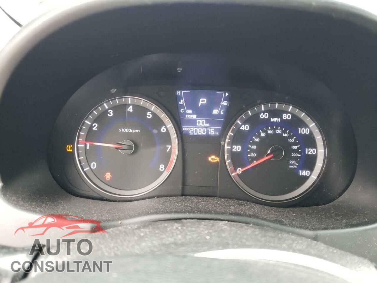 HYUNDAI ACCENT 2012 - KMHCT5AE2CU022506