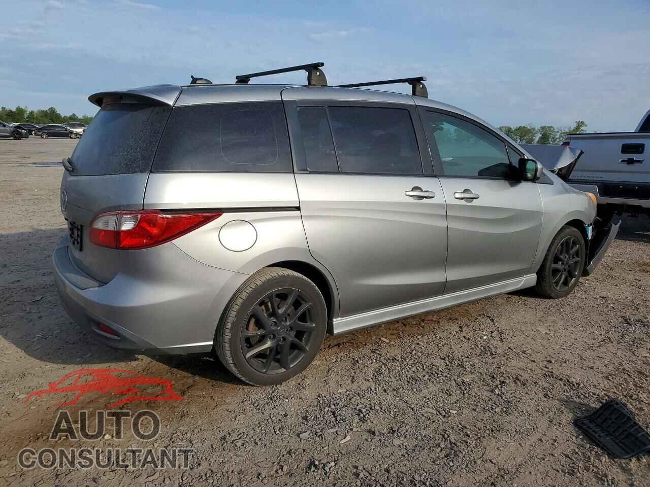 MAZDA 5 2012 - JM1CW2DL6C0138237