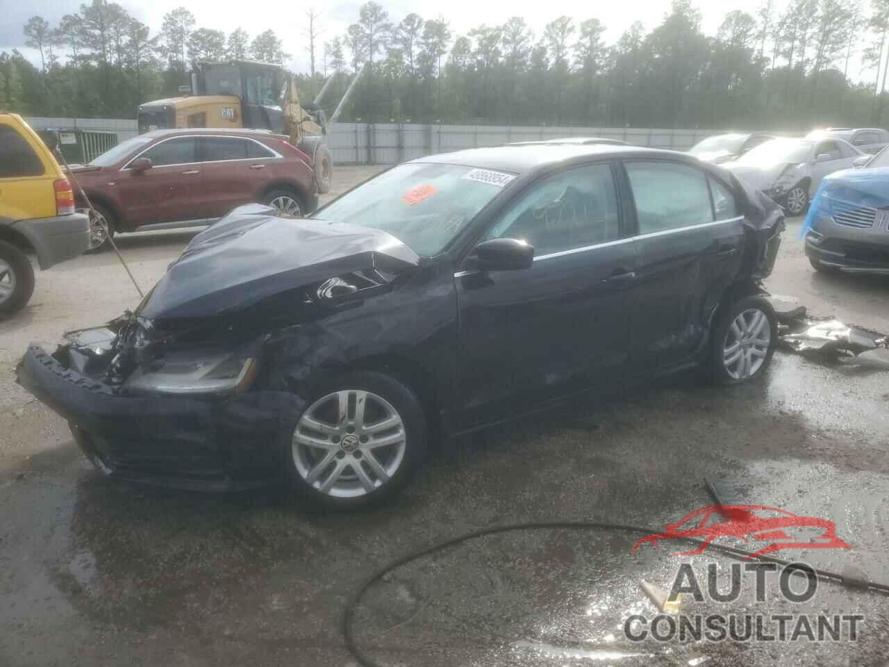 VOLKSWAGEN JETTA 2017 - 3VW2B7AJ2HM253930