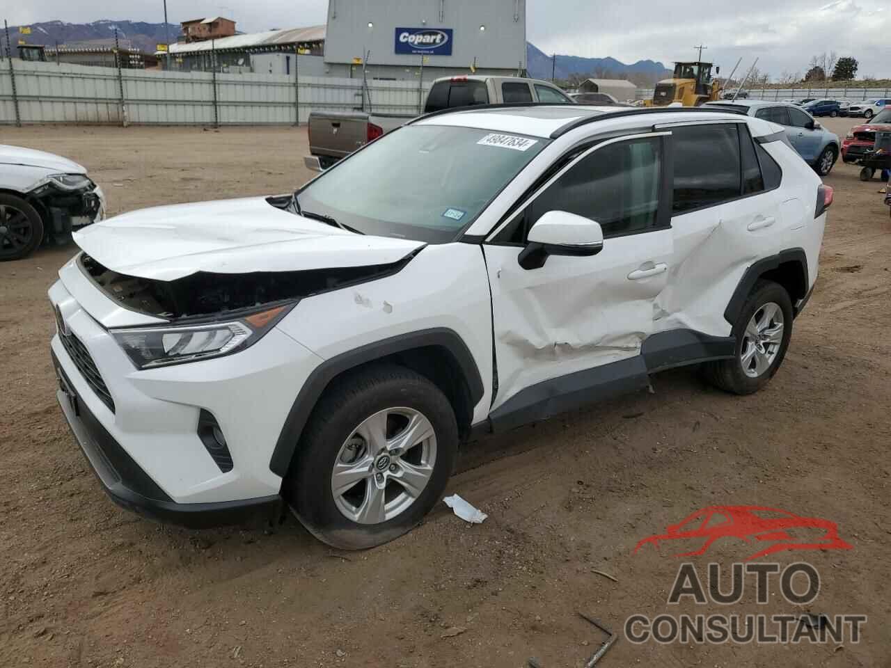 TOYOTA RAV4 2019 - 2T3W1RFV4KC001957