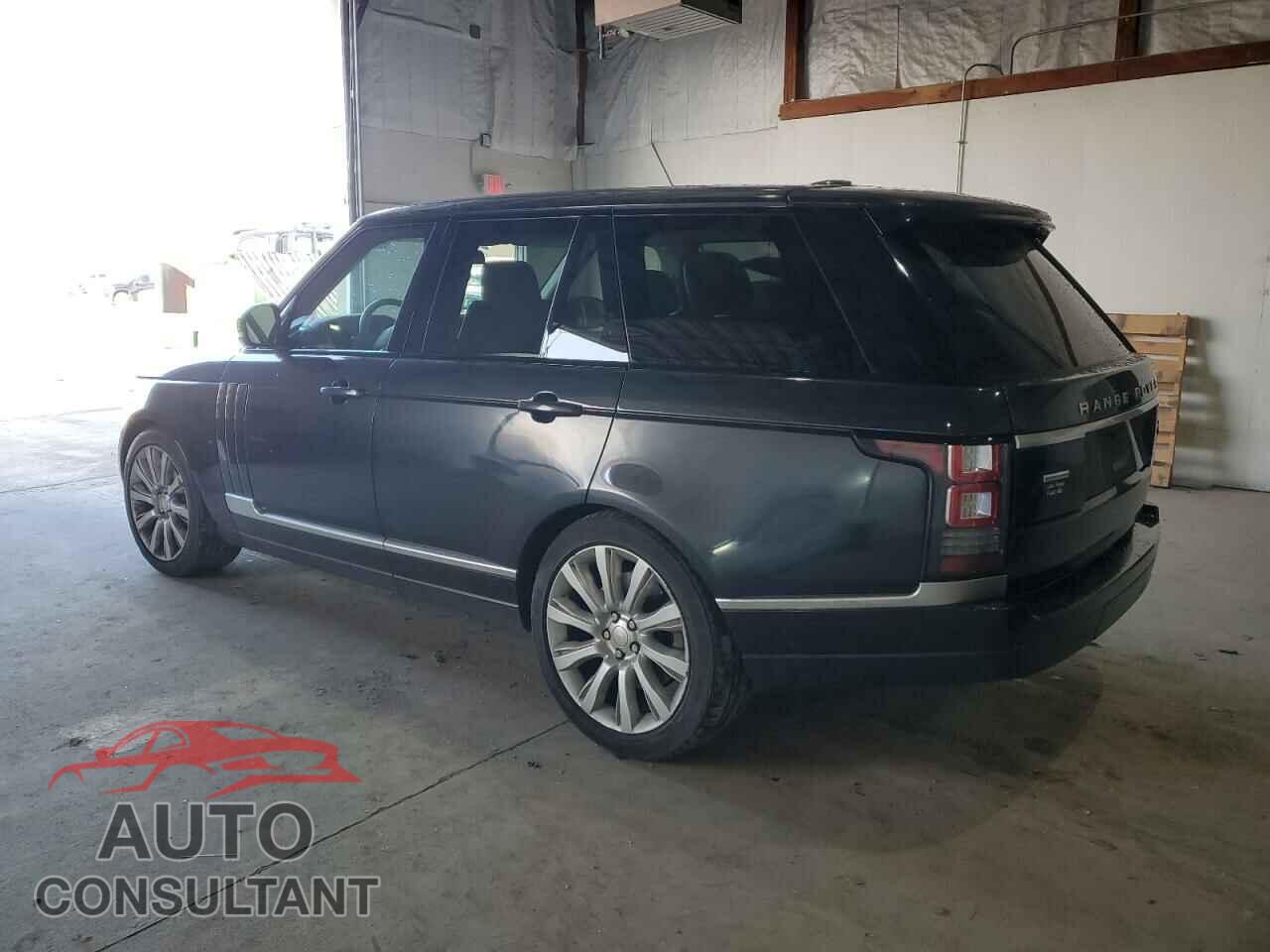 LAND ROVER RANGEROVER 2014 - SALGS2EF5EA137169