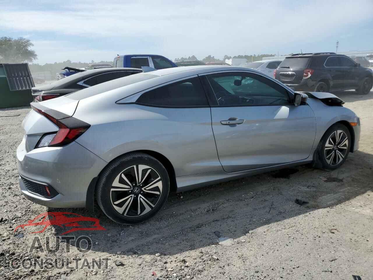 HONDA CIVIC 2017 - 2HGFC3B78HH359571