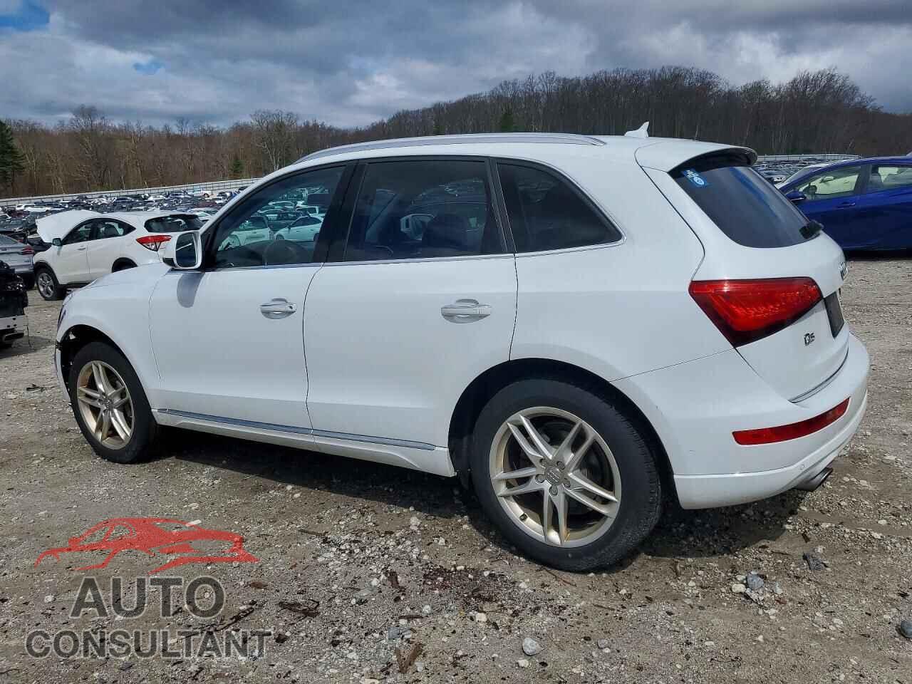 AUDI Q5 2016 - WA1L2AFPXGA092802