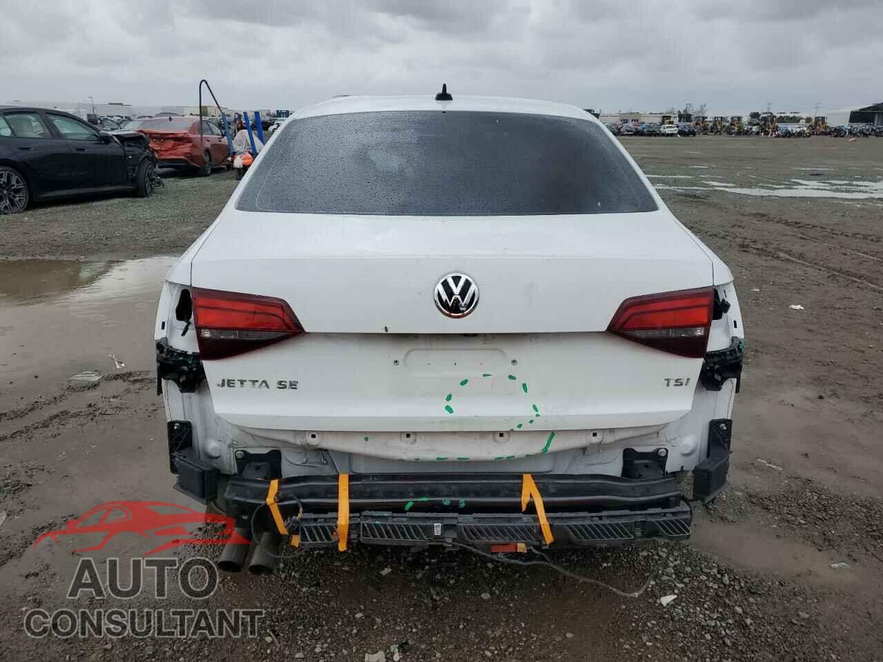 VOLKSWAGEN JETTA 2017 - 3VWDB7AJ4HM282967
