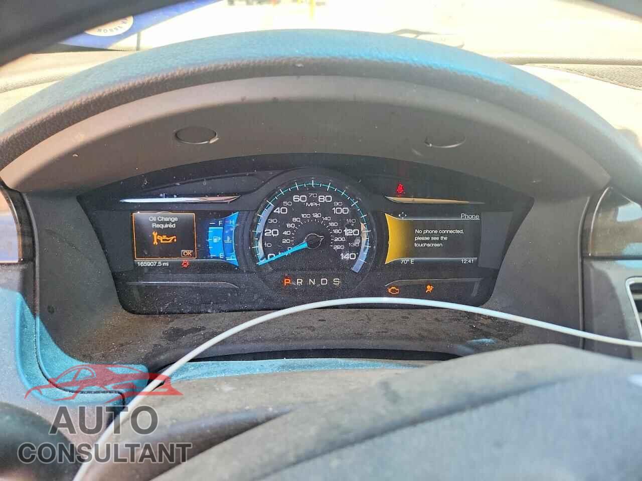 FORD FLEX 2014 - 2FMHK6C83EBD02403