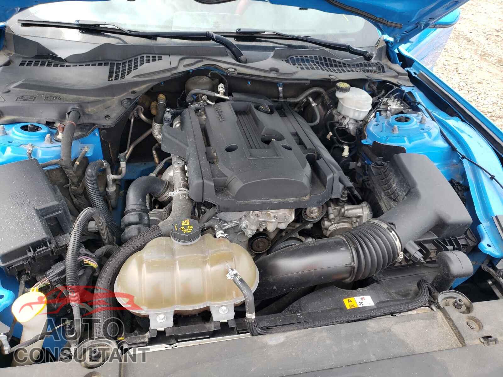FORD MUSTANG 2017 - 1FA6P8TH7H5342829