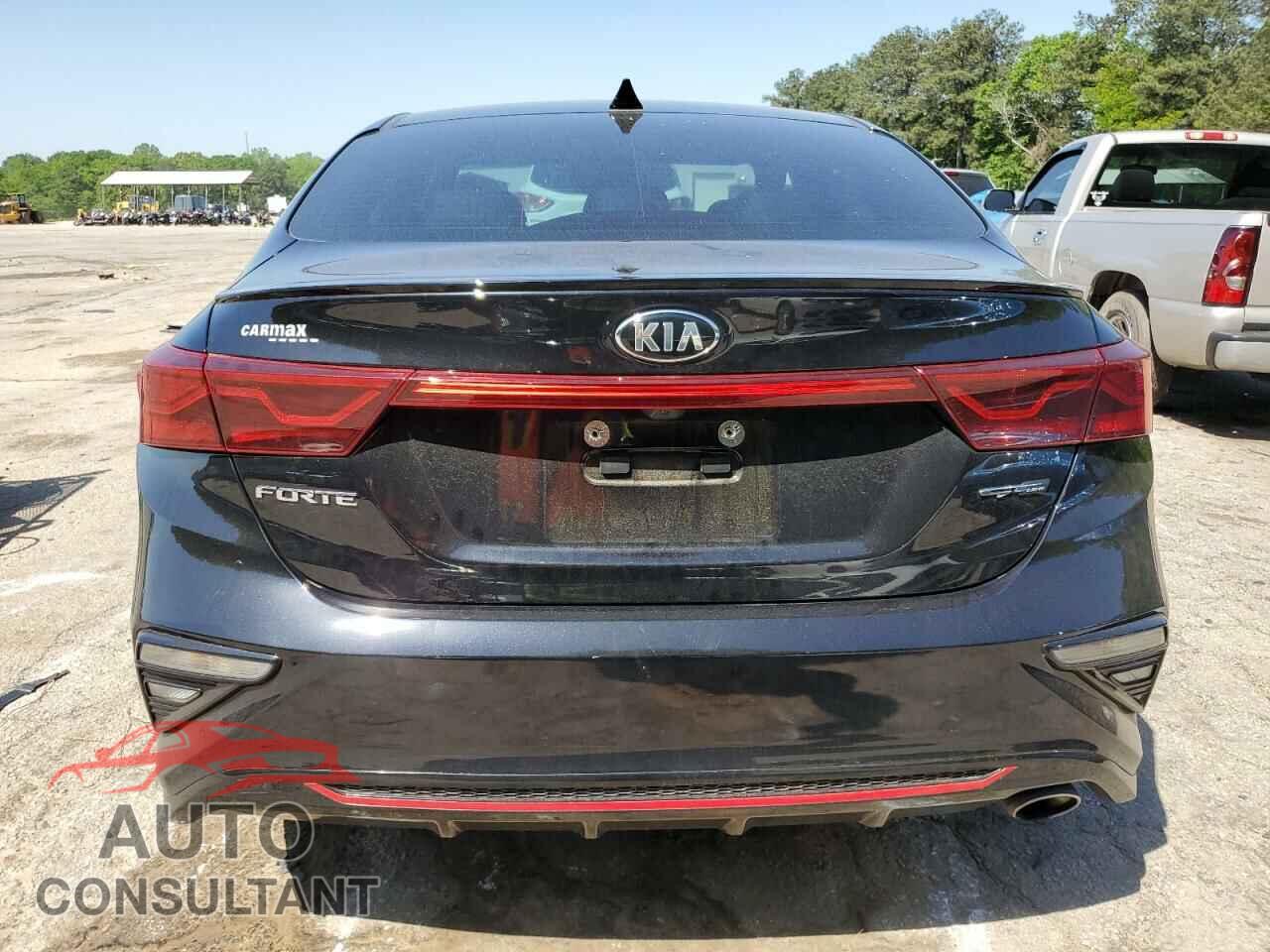 KIA FORTE 2021 - 3KPF34ADXME383257
