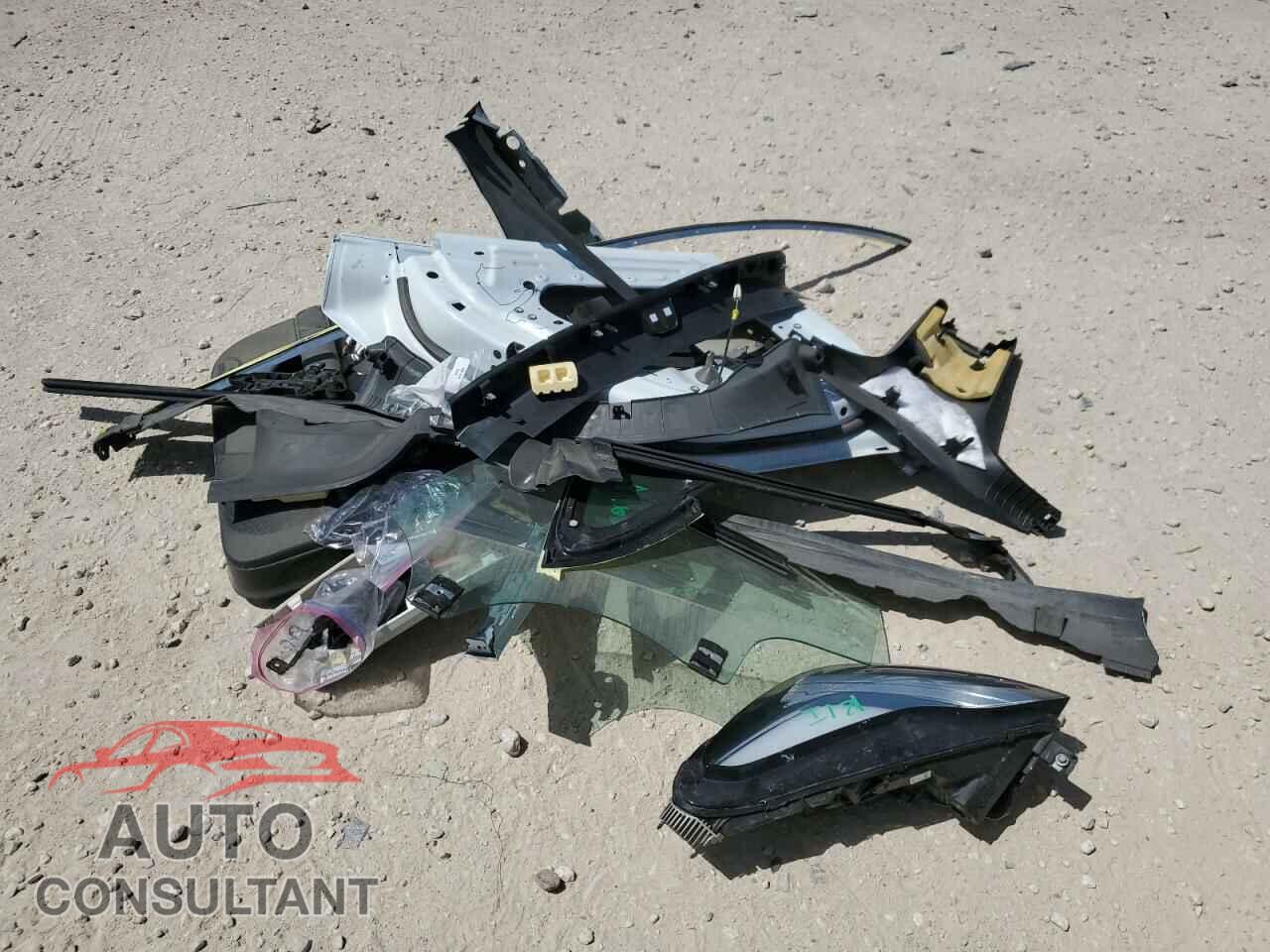 TESLA MODEL 3 2019 - 5YJ3E1EA1KF417931