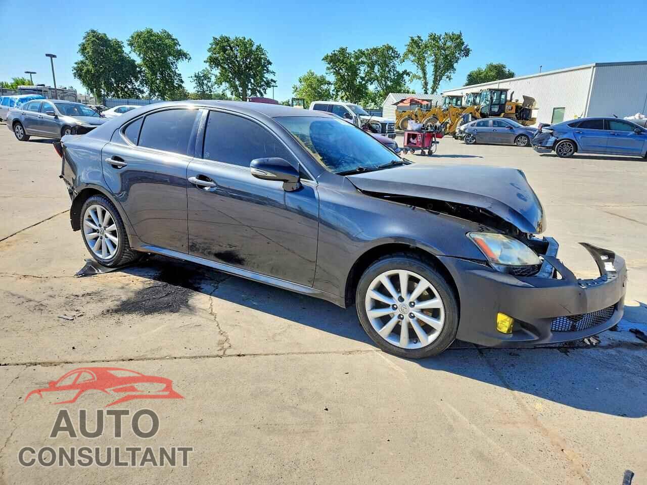 LEXUS IS 2009 - JTHBK262095089624