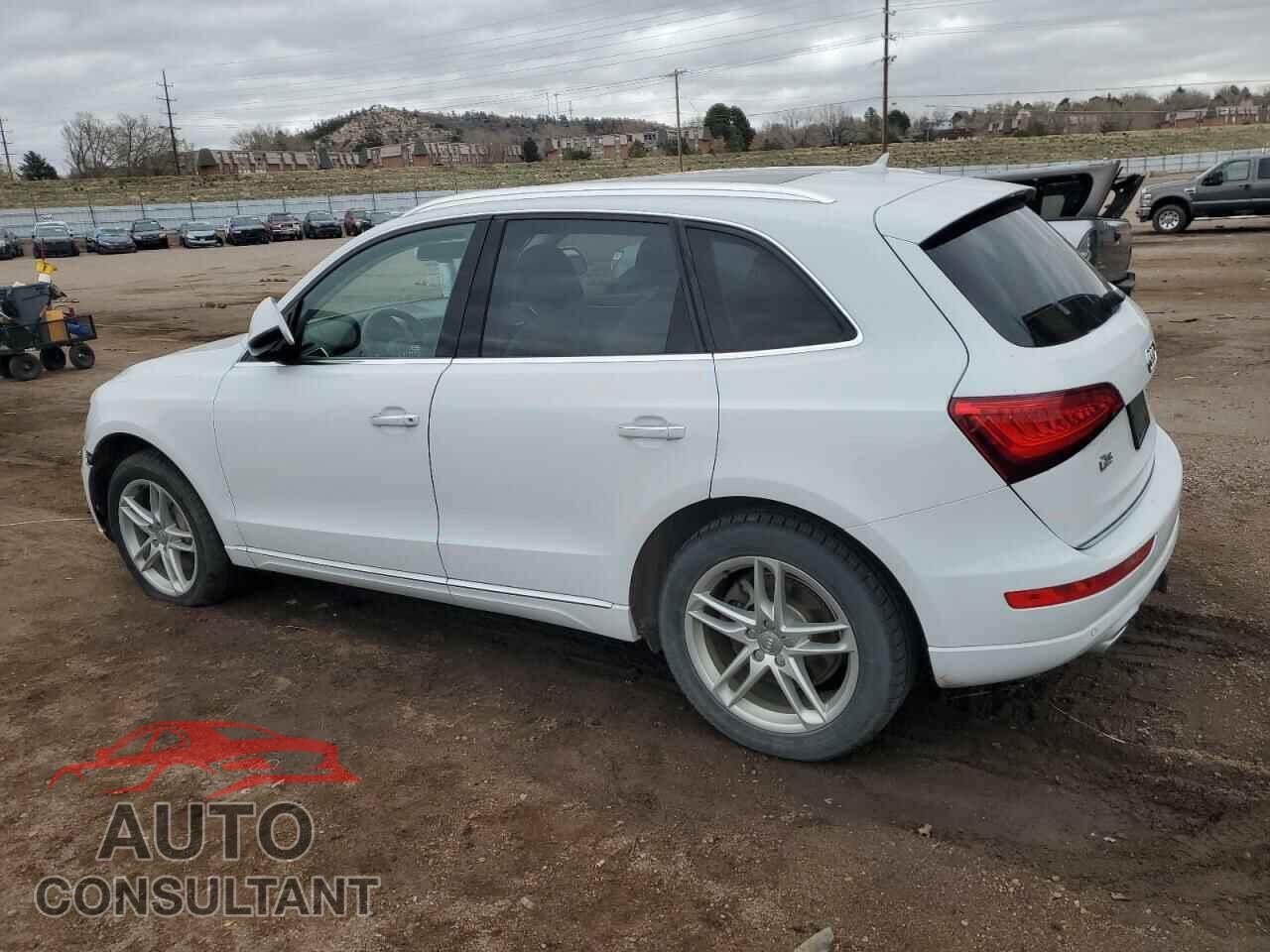 AUDI Q5 2015 - WA1CMAFP2FA125400