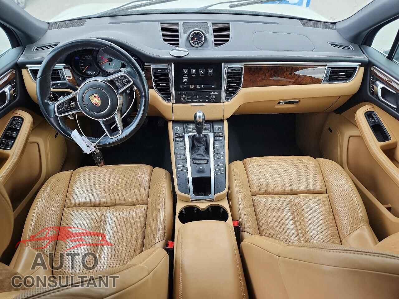 PORSCHE MACAN 2017 - WP1AB2A50HLB14951