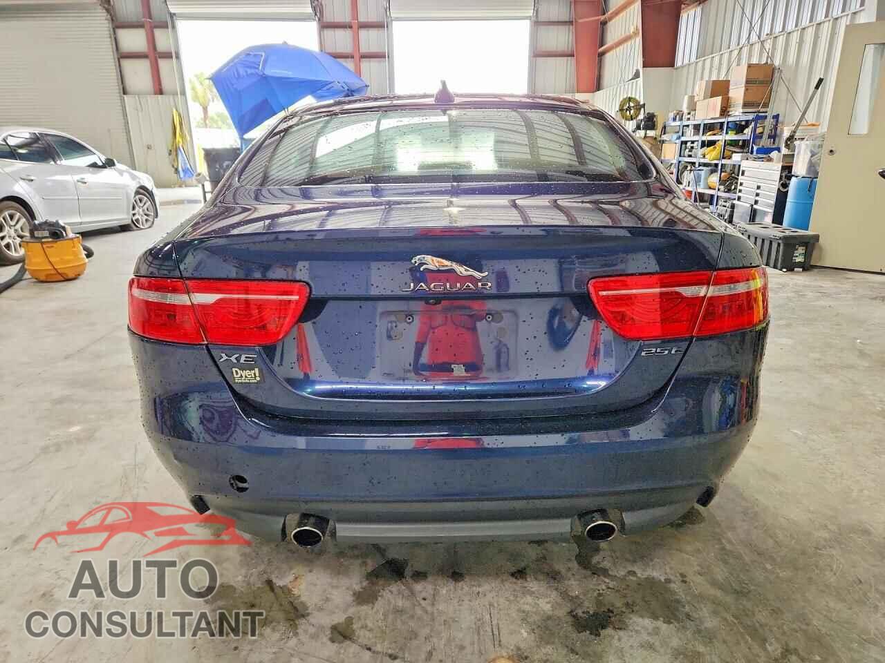 JAGUAR XE 2017 - SAJAR4BG9HA972795