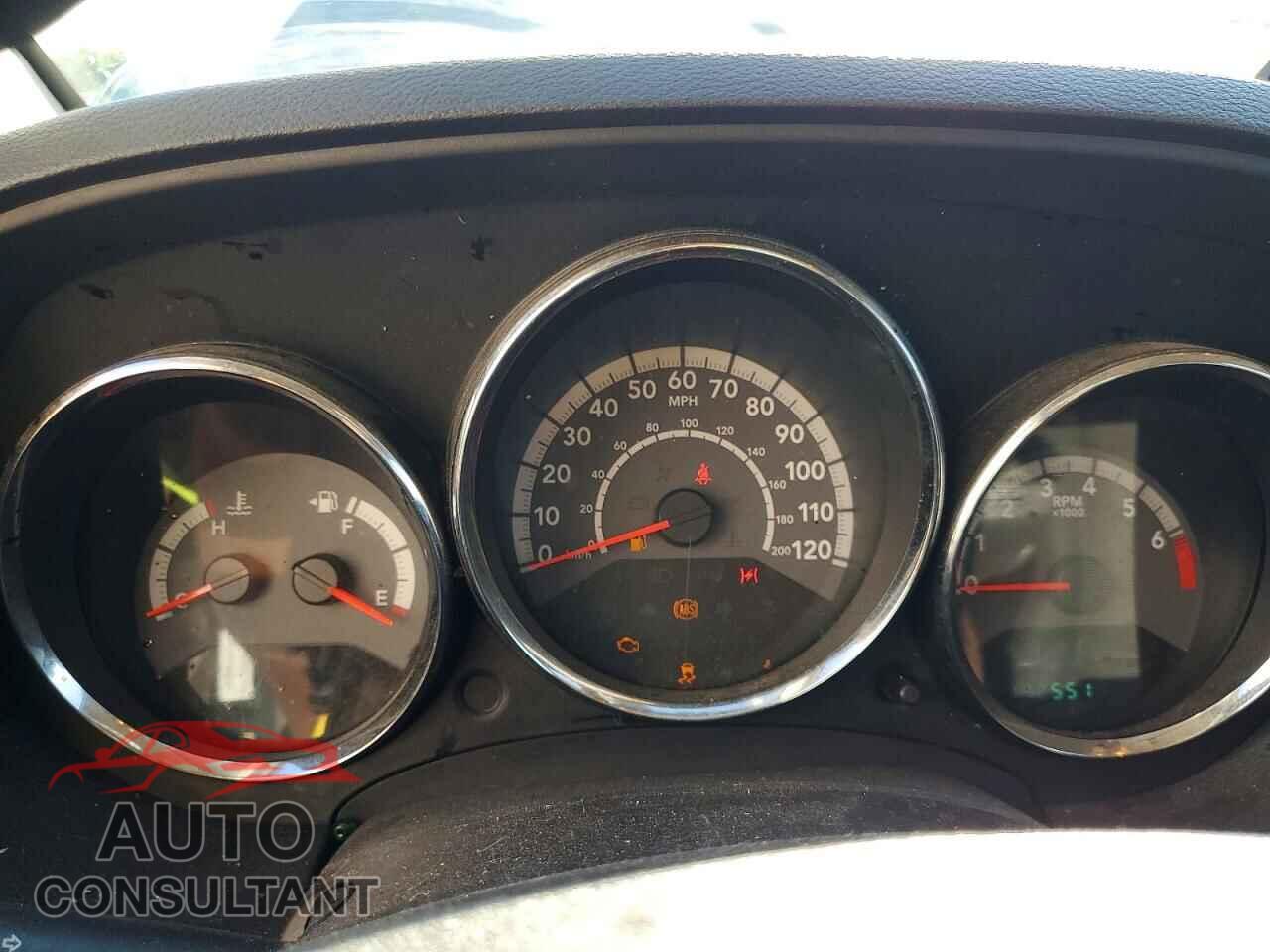 DODGE CALIBER 2011 - 1B3CB3HA8BD190987