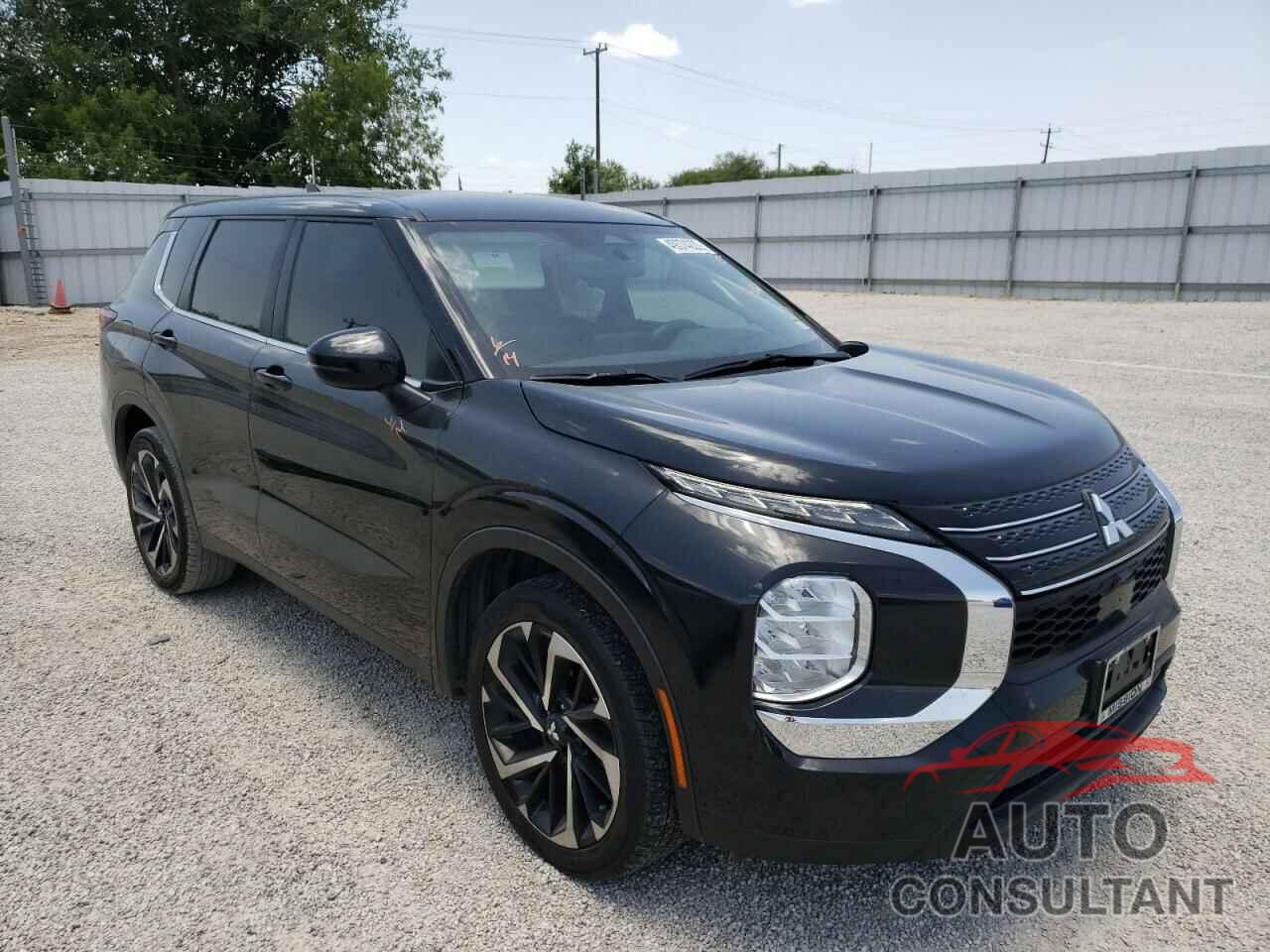 MITSUBISHI OUTLANDER 2022 - JA4J3TA89NZ008113