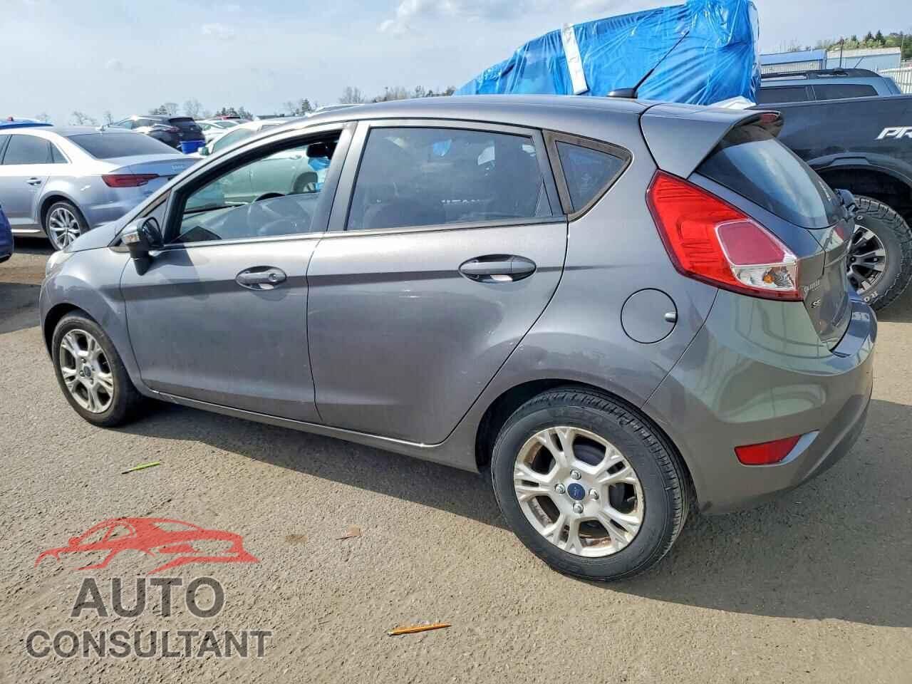 FORD FIESTA 2014 - 3FADP4EJ5EM233968
