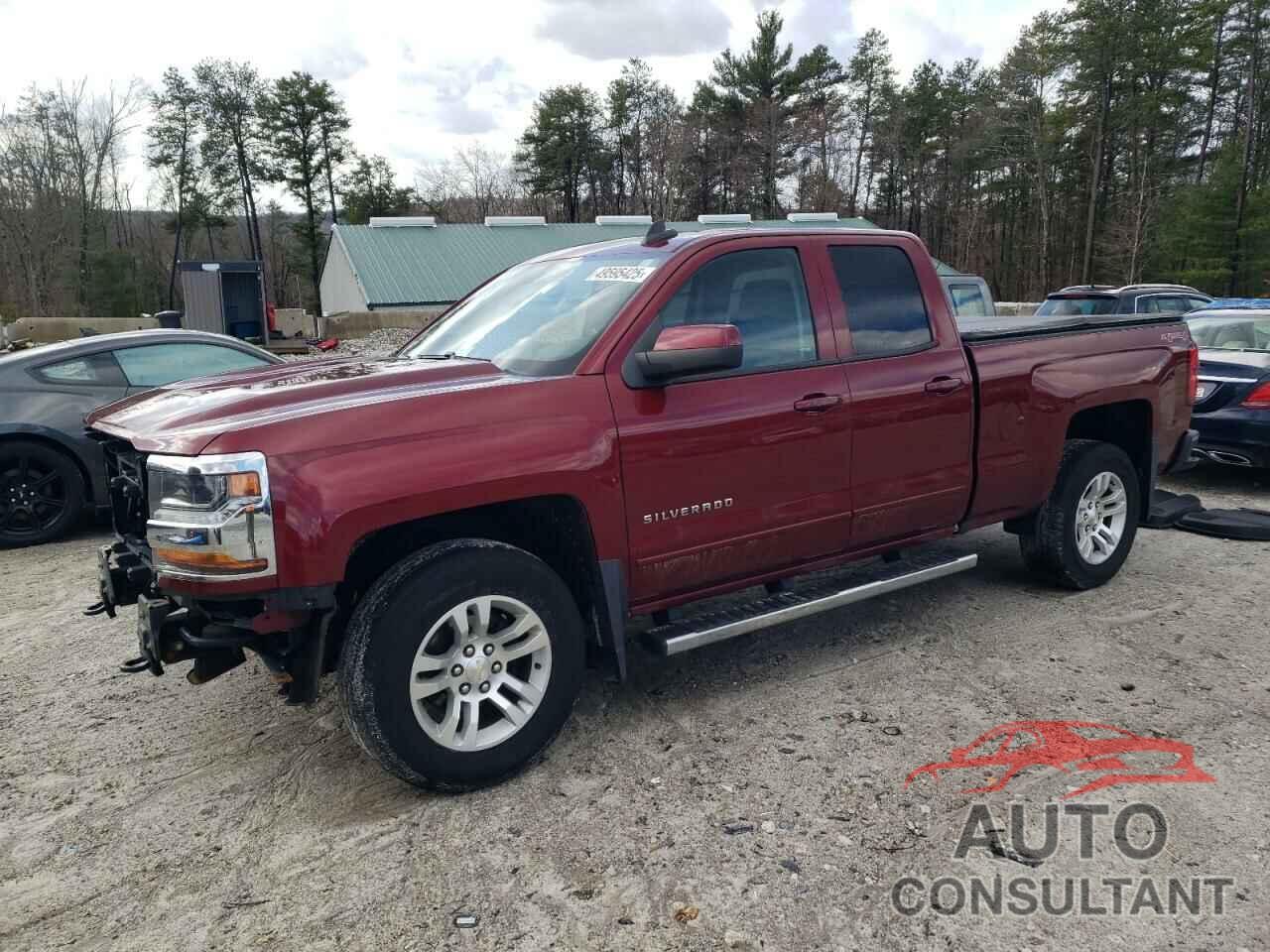 CHEVROLET ALL Models 2016 - 1GCVKREH0GZ278468