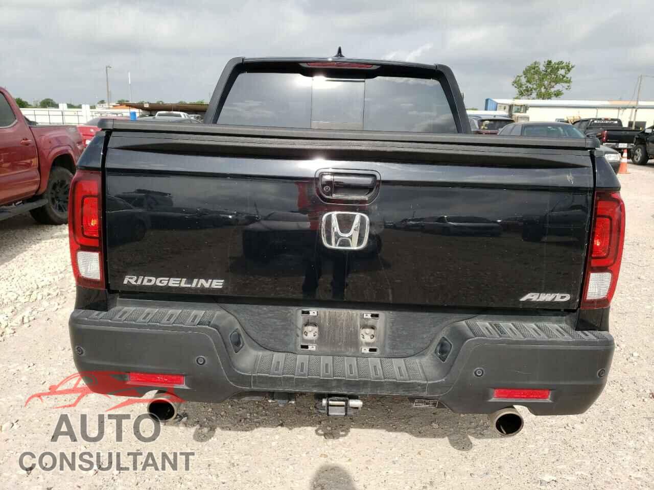 HONDA RIDGELINE 2021 - 5FPYK3F75MB022030