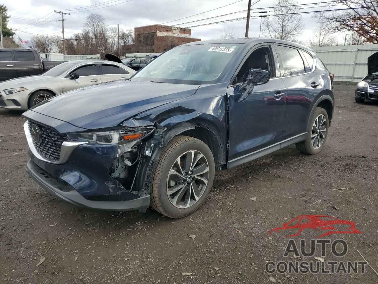 MAZDA CX-5 PREMI 2022 - JM3KFBDM8N1523940