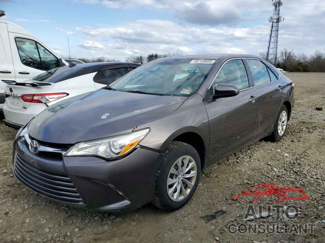 TOYOTA CAMRY 2015 - 4T4BF1FK7FR482345