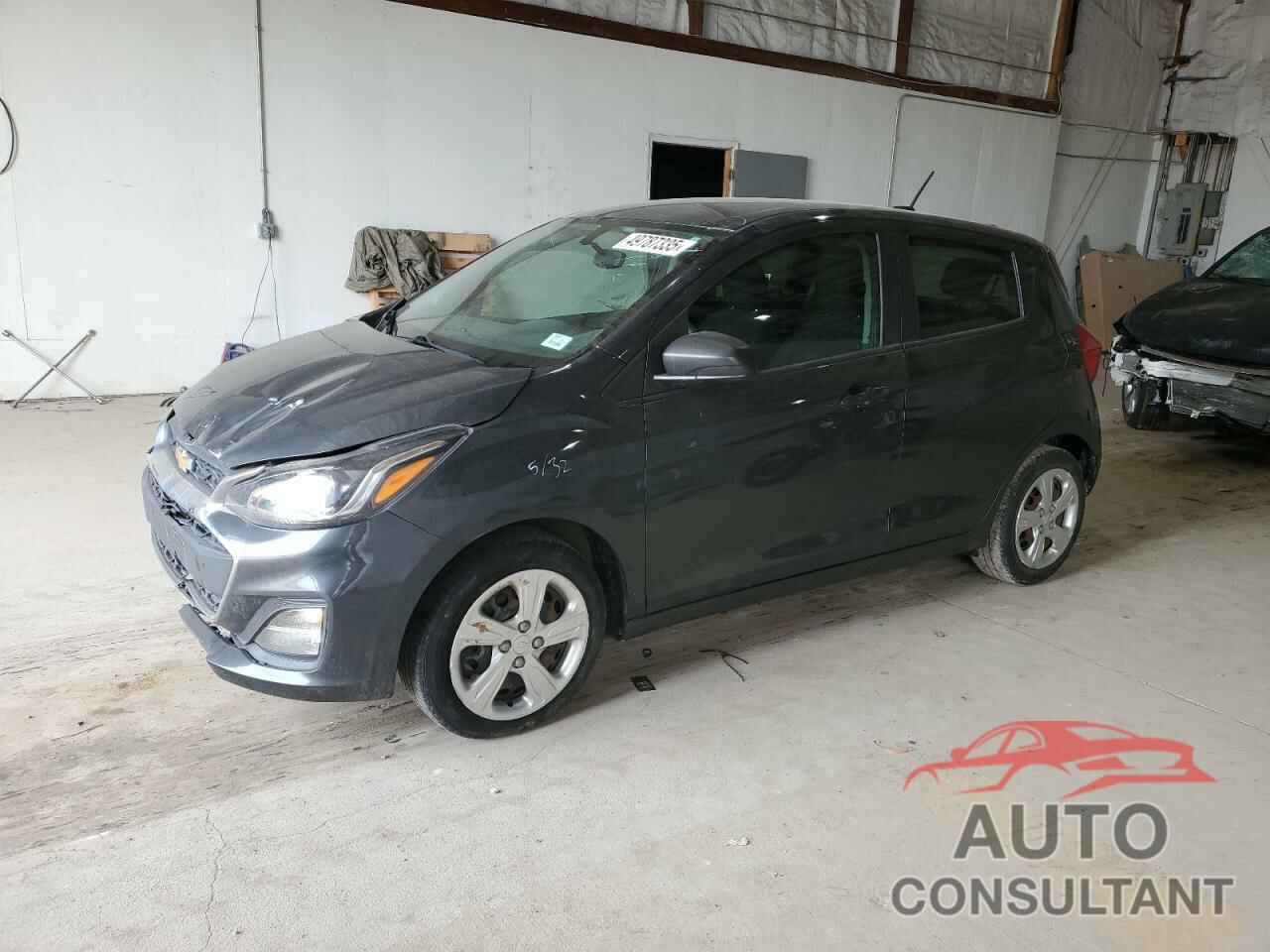 CHEVROLET SPARK 2020 - KL8CB6SA3LC462774