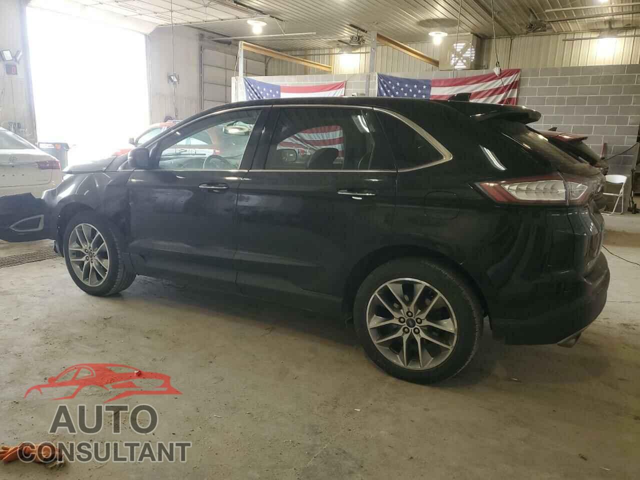 FORD EDGE 2016 - 2FMPK4K84GBC01262