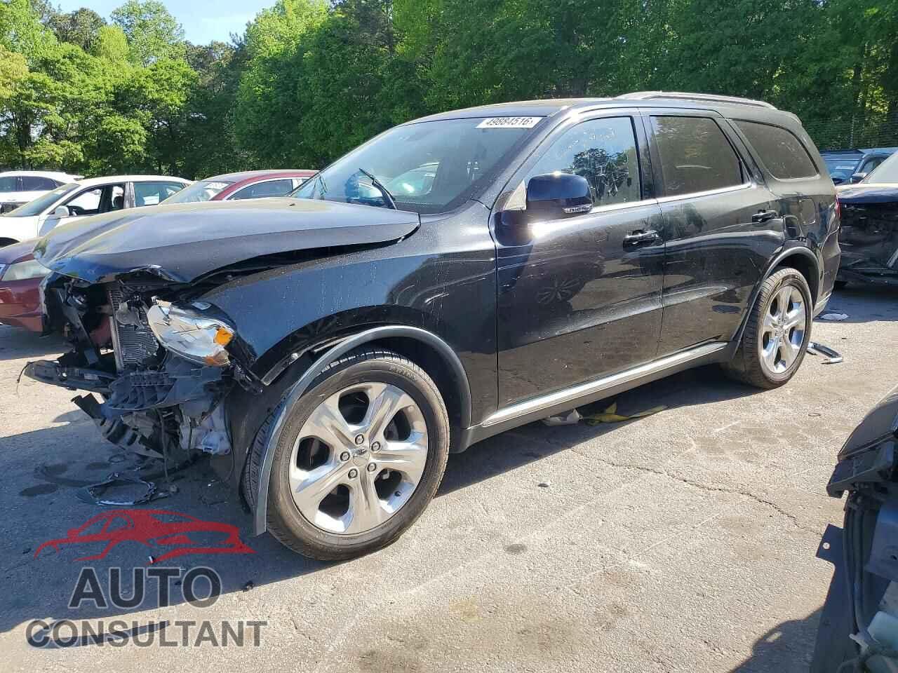 DODGE DURANGO 2014 - 1C4RDHDG4EC390902