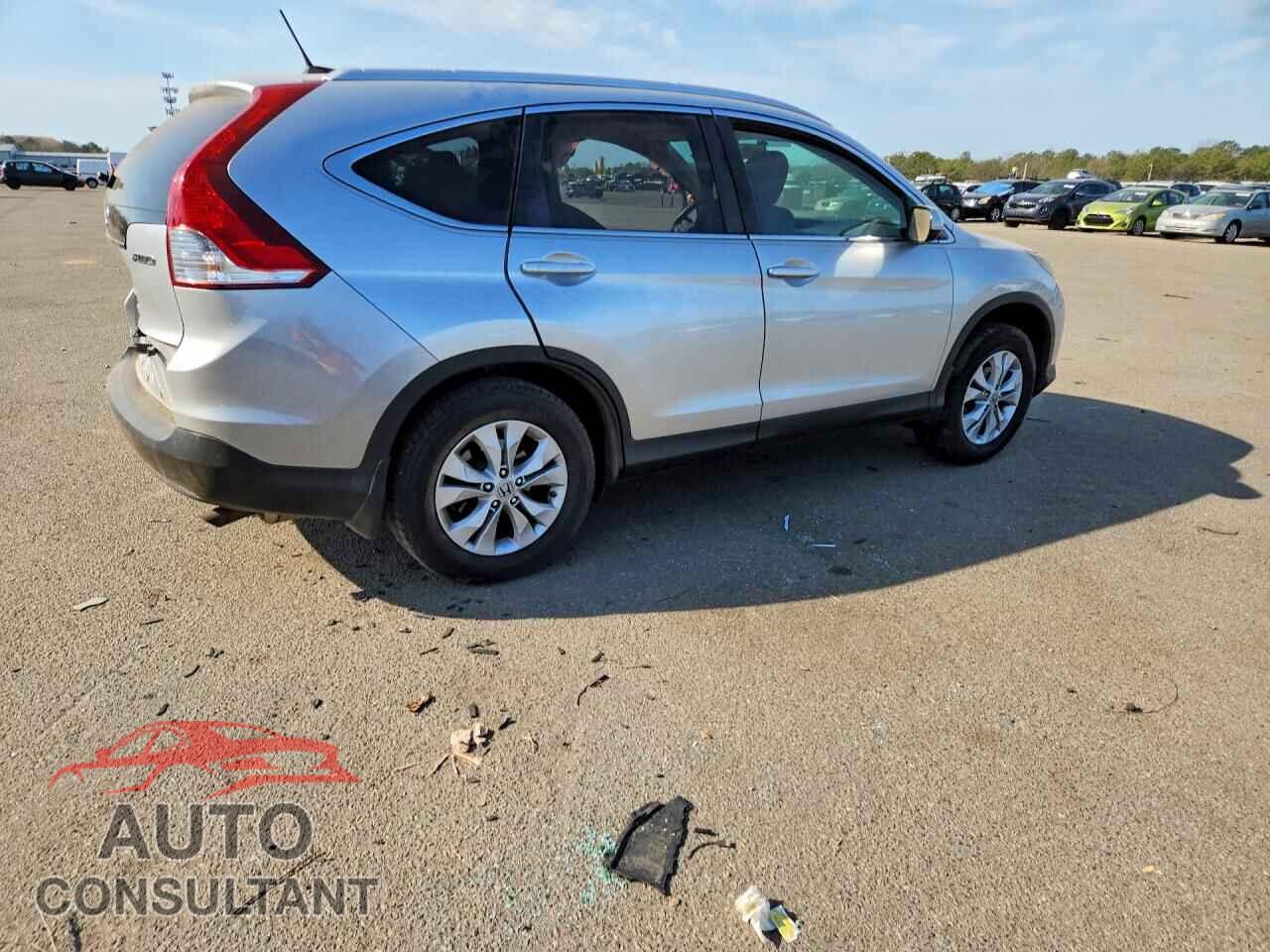 HONDA CRV 2012 - 2HKRM4H72CH607237