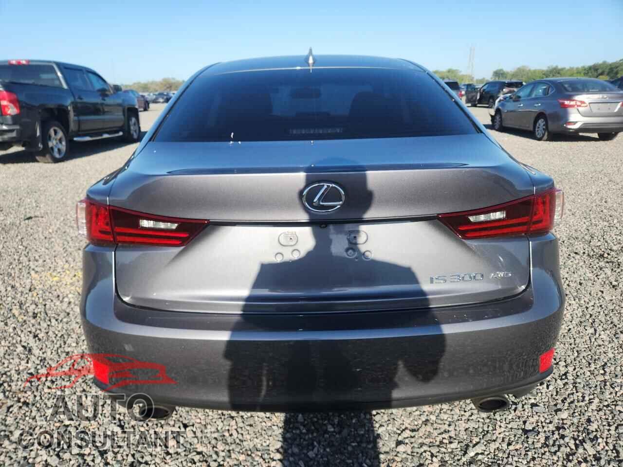 LEXUS IS 2016 - JTHCM1D20G5006539