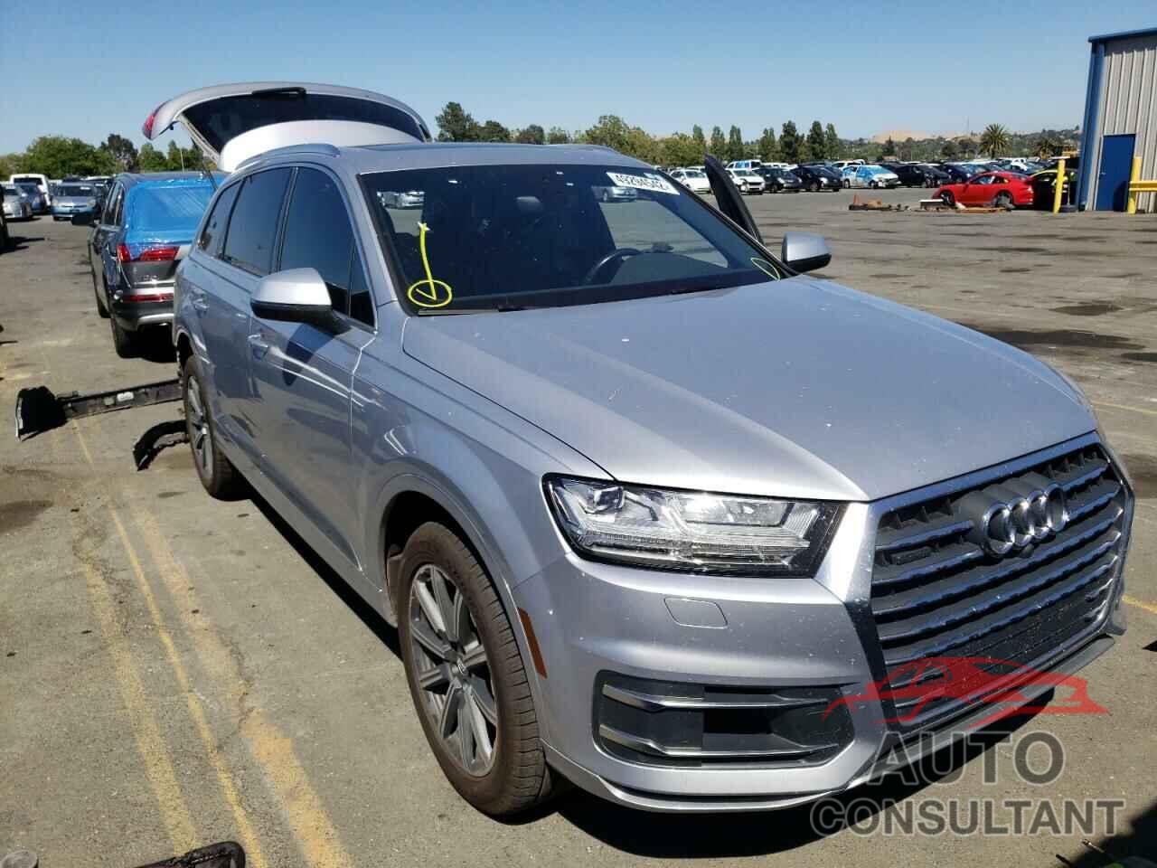 AUDI Q7 2017 - WA1LAAF75HD021476