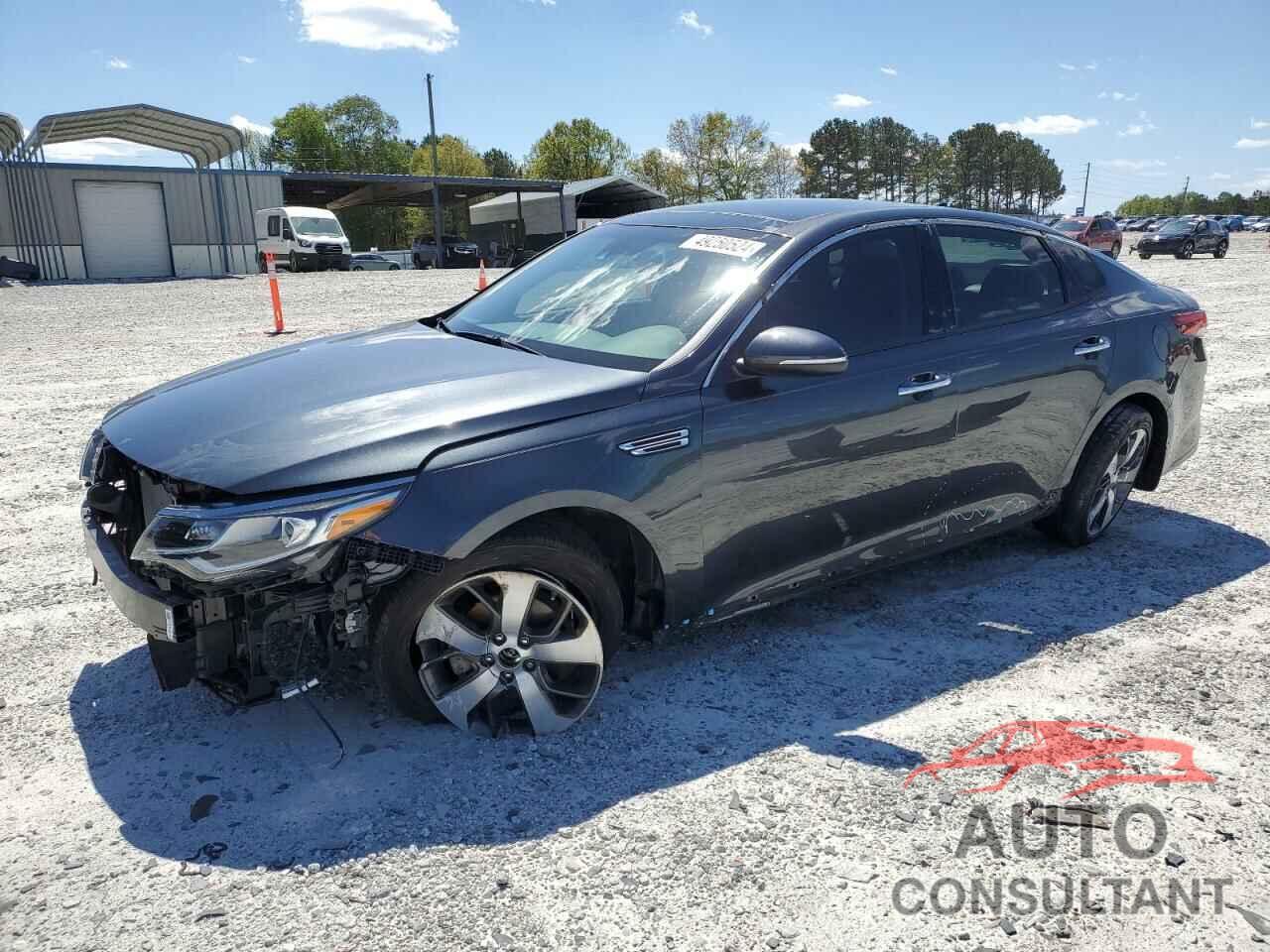 KIA OPTIMA 2019 - 5XXGT4L35KG378061