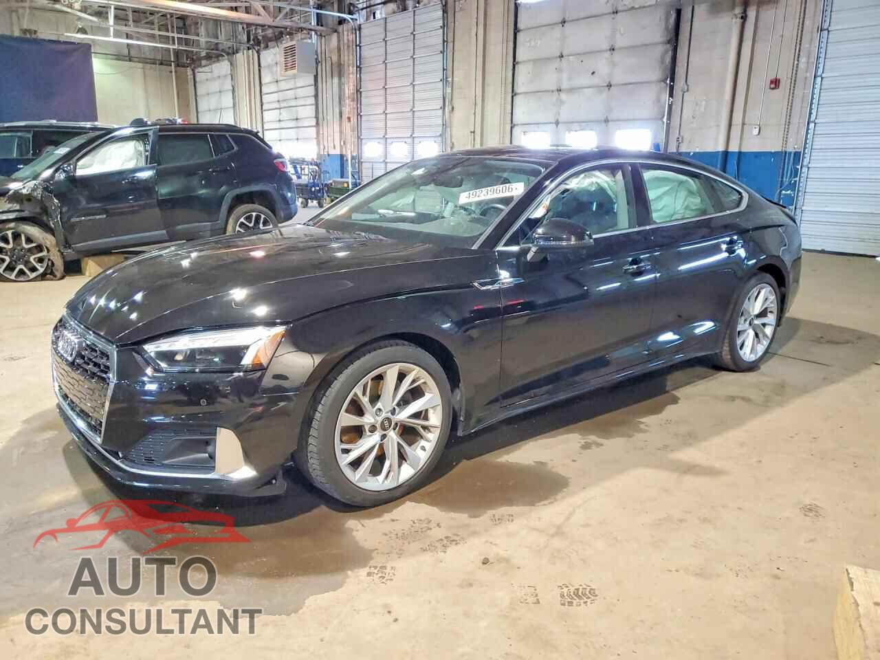 AUDI A5 2022 - WAUCBCF56NA030341