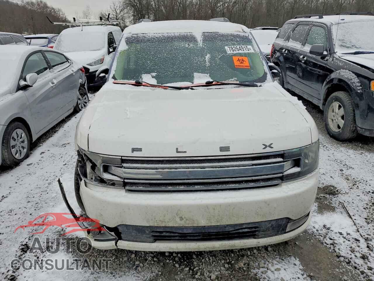 FORD FLEX 2013 - 2FMHK6C89DBD08446