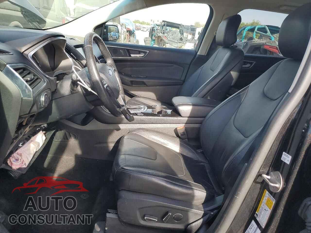FORD EDGE 2015 - 2FMTK4K93FBB34594