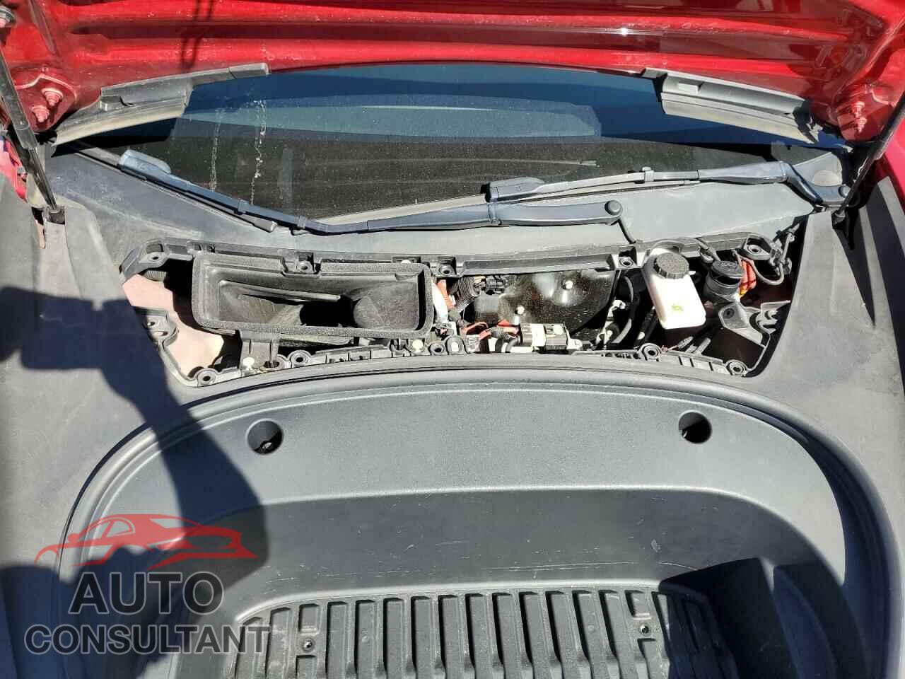 TESLA MODEL 3 2022 - 5YJ3E1EA5NF184785